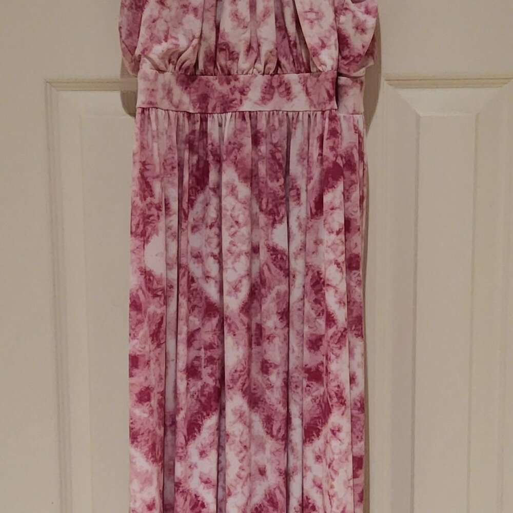 Women's Long Halter Dress